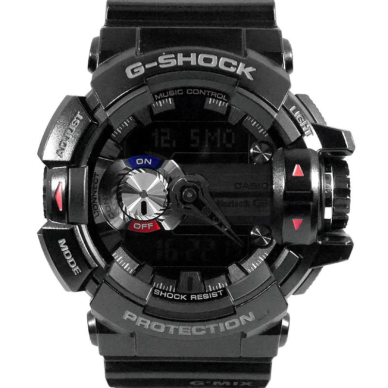 CASIO カシオ G-SHOCK Gショック G'MIX TOYOTA トヨタ C-HR コラボ 限定 GBA-400-1A Bluetooth  対応 箱 メンズ 腕時計 レア ジーショック | LINEブランドカタログ