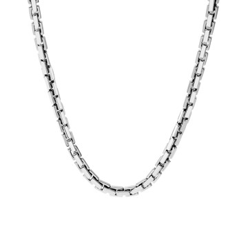 [鋼飾] 泰坦之骨項鍊 / Titan Bone Necklace