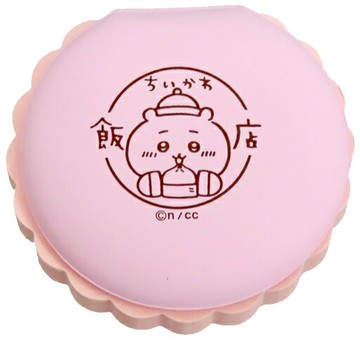 皮(粉色)馬卡龍便籤皮咖啡館第2彈皮飯館in THE GUEST cafe&diner對象商品購入特典