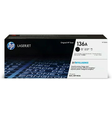 【史代新文具】HP 惠普 W1360A 黑色136A原廠碳粉匣