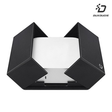 DUX DUCIS Apple 蘋果 Mac Mini (M4) 磁吸皮紋收納盒