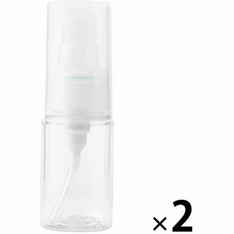 無印良品 Pet小分けボトルポンプタイプ 30ml 2個 良品計画 通販 Lineポイント最大0 5 Get Lineショッピング