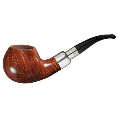 ファウエン 喫煙用パイプ VAUEN O'TIMER 137 STERLING SILVER SPIGOT 9MM BRIAR PIPE NEW in BOX   ADAPTER