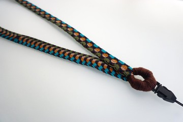 手機掛繩 識別證 手工梭織織帶