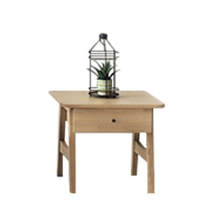 森活實木小茶几