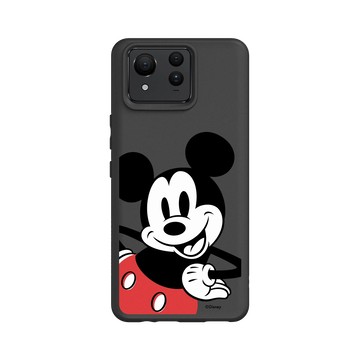 Zenfone 11 Ultra SolidSuit 黑 - 迪士尼-米奇 Mickey - Look at the camera-米奇