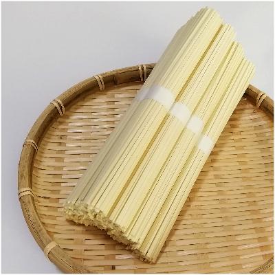 ふるさと納税 雲仙市 吉田製麺の工場直送　手延うどん3kg　(50g×60束)