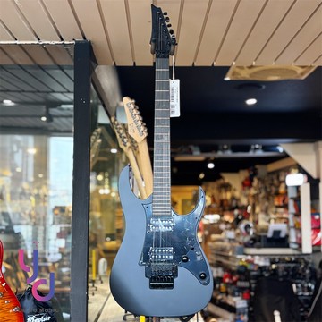 Ibanez GRGR330EX-BKF 消光黑 雙雙 反刀頭 紫心木指板 大搖 電吉他 公司貨 終身保固