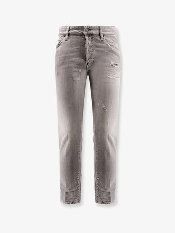 Skater Jeans with Destroyed effect - DSQUARED2 - gender_Man