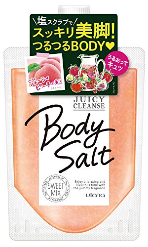 utena Juicy Cleanse 身體鹽（甜味混合）300g