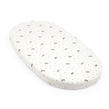 Stokke Sleepi V3 嬰兒床床包-米奇狂歡