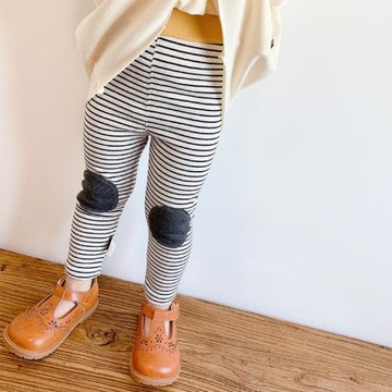 女童打底褲2023春季新款3歲寶寶韓版洋氣小腳4中小童外穿褲子童裝