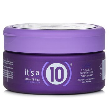 【十全十美】速效奇蹟絲滑髮膜Silk Express Miracle Silk Hair Mask