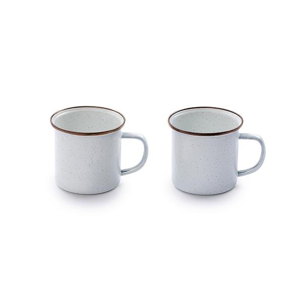 Barebones Living ベアボーンズリビング Enamel Cup Set エナメル カップ セット