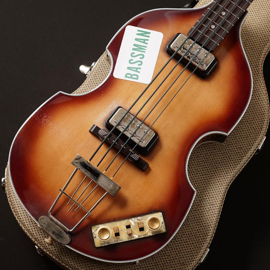 Hofner H 500 RFT 