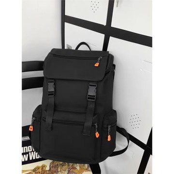 大容量高中書包男大學生校園百搭雙肩包女生筆記本電腦背包旅行包