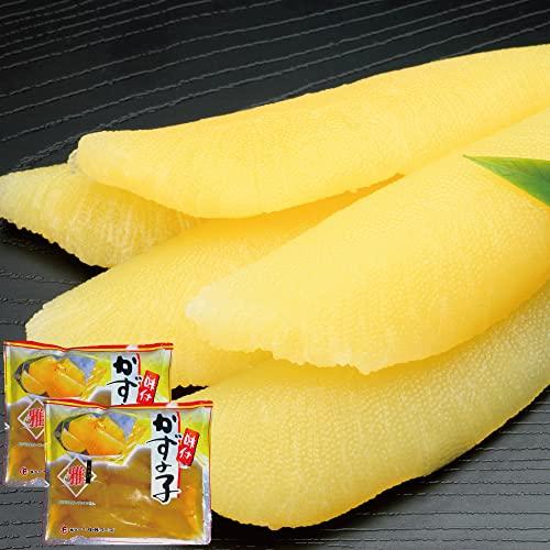 鮮度の鬼 味付け 数の子 1kg (500g×2p)