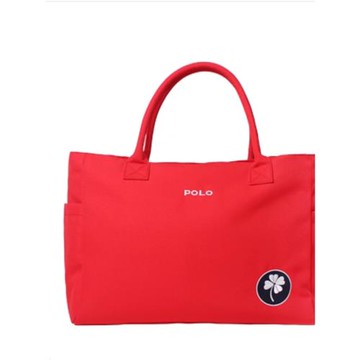 新款POLO高爾夫衣物包男女手提包防水布GOLF衣物包衣服包輕便耐用