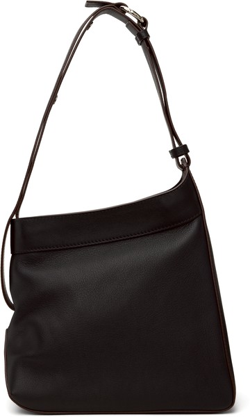 Marni 黑色中号 Muso 斜挎包
