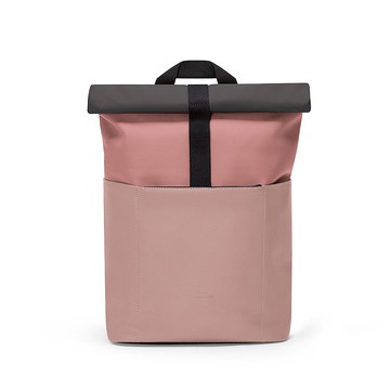 Hajo Mini Lotus系列後背包S (乾燥玫瑰粉+玫瑰粉)