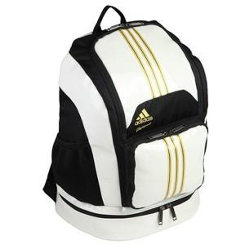 adidas(アディダス) do301 adidas professional バックパックエナメル ...