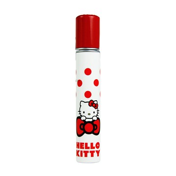 Caseti x Hello Kitty 旋口式時尚點點晶鑽攜帶瓶