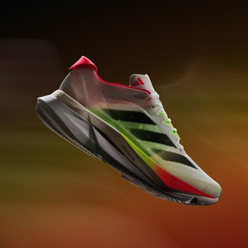 【adidas 愛迪達】 ADIZERO BOSTON 12 跑鞋 慢跑鞋 運動鞋 男鞋/女鞋 JQ2552
