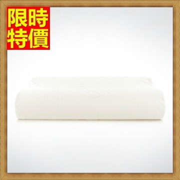 記憶枕-促進睡眠健康頸部太空記憶棉枕頭67b7【獨家進口】【米蘭精品】