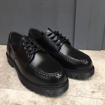 TOP_KOREA 正韓 車線頭皮鞋 K095