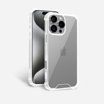 dapad 空壓 雙料 裸機感 手機殼 保護殼 適 iphone 16 plus pro max