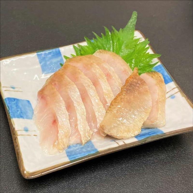 まるひな水産 のどぐろ フィレ(大)生食用3kg(業務用)