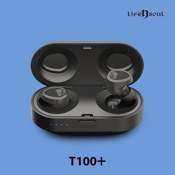 【Life n Soul】真無線藍牙耳機(T100+)