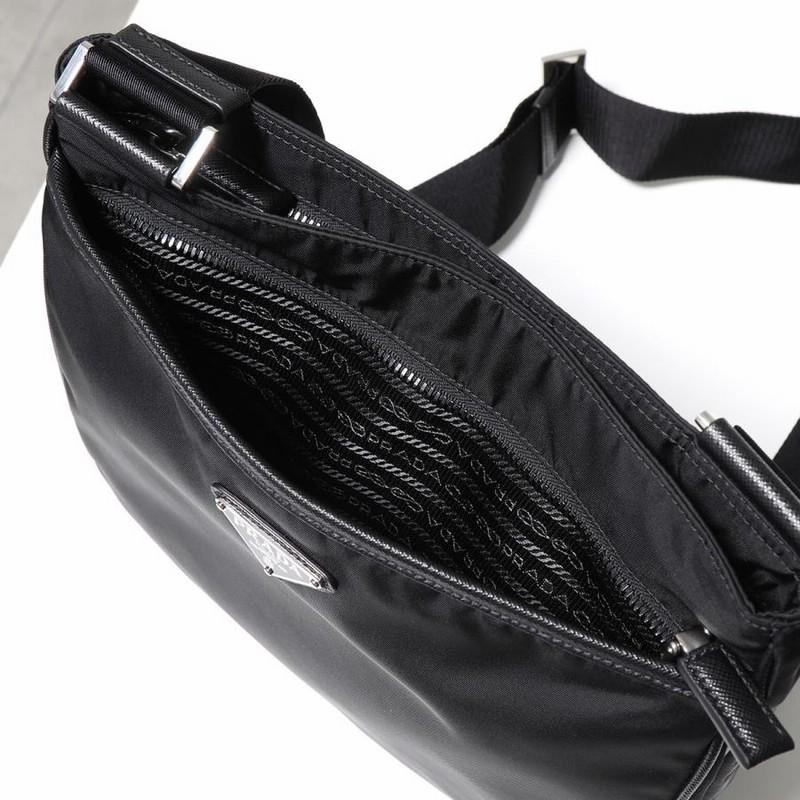 PRADA プラダ ショルダーバッグ 2VH118 2DMH メンズ Re-Nylon
