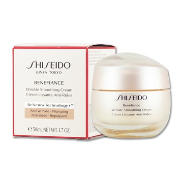 《SHISEIDO 資生堂》激彈密澎澎霜50ml