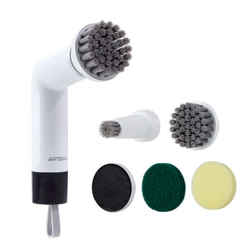 ARTISAN USB縫隙電動清潔刷 潔淨白 CB201 原廠出貨