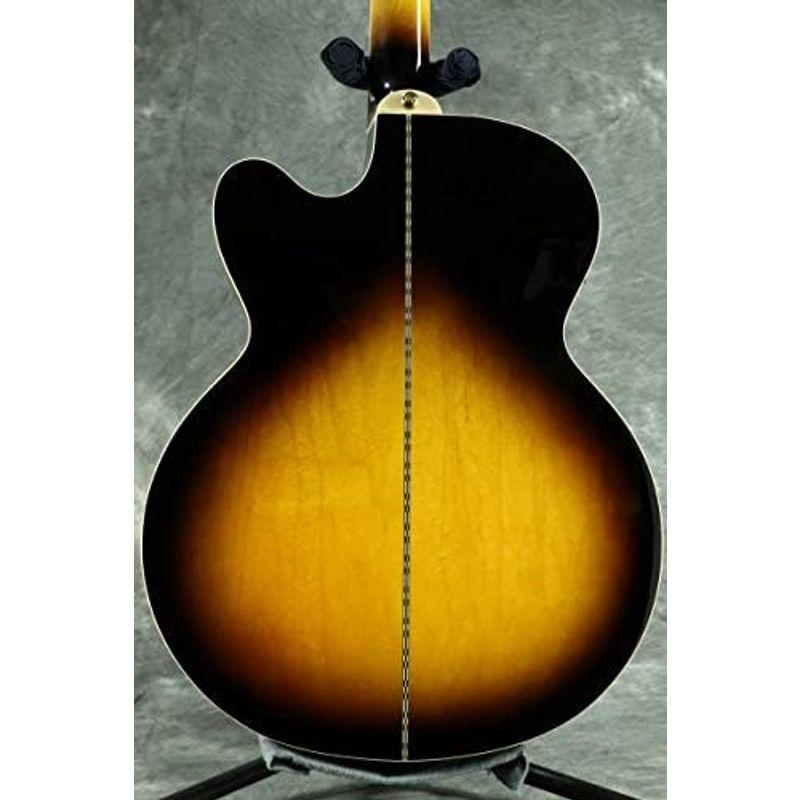 アコースティックギター Epiphone J-200EC Studio VS (Vintage Sunburst) (EJ-200SCE) エピフォン アコースティ