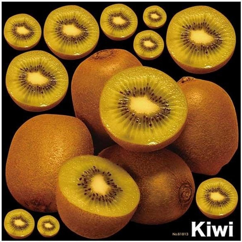 デコレーションシール キウイ 通販 Lineポイント最大0 5 Get Lineショッピング