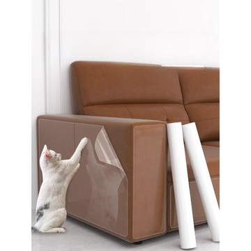 防貓抓沙發保護透明貓咪防抓保護套防貓爪皮沙發貼防護貼膜貓抓板