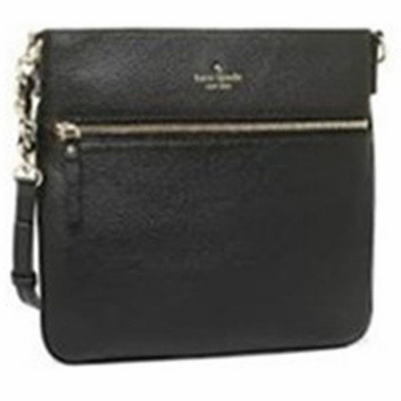 ケイトスペード Kate Spade Cobble Hill Ellen レディース ショルダーバッグ Pxru2233 001 Black ブラック 通販 Lineポイント最大0 5 Get Lineショッピング