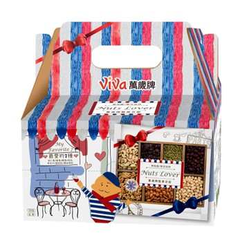 ★獨家限定★萬歲牌堅果日記(26包)