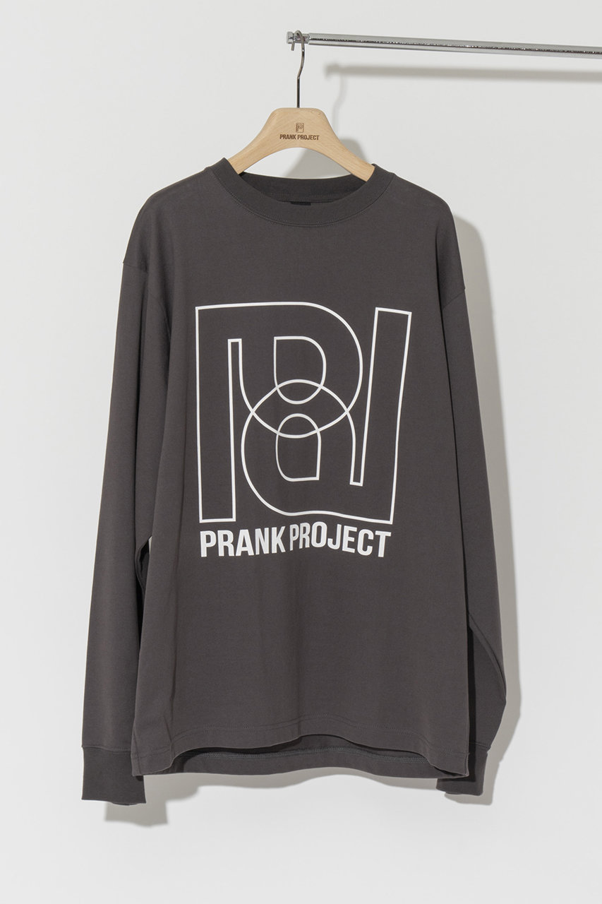 PRANKロゴTシャツ/PRANK Logo Tee-