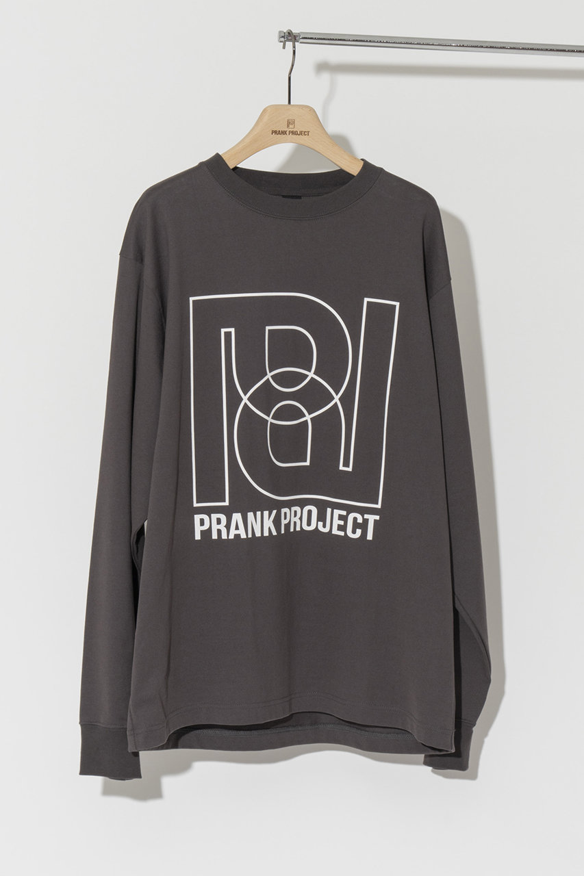 PRANK PROJECT プランク プロジェクト 【UNISEX】Pロゴビッグ