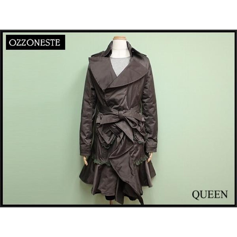 OZZ ONESTE コート□オッズオネスト/OZZ ON オッズオン/@B2/100サイズ