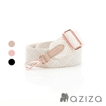 aziza 和風結繩可調式背帶