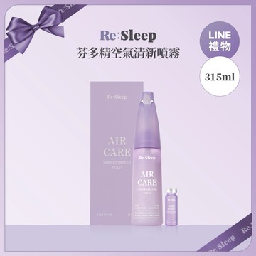 韓國放鬆系香氛🌙｜【Re:Sleep】 芬多精空氣清新噴霧 315ml