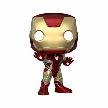 彭大商城 Funko #02_18吋 漫威 鋼鐵人