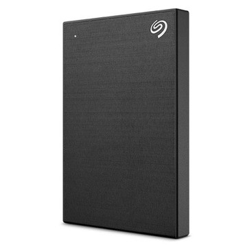 Seagate One Touch 2TB 輕薄行動硬碟-極夜黑 (STKY2000400)