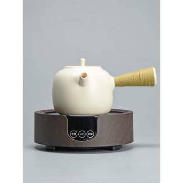 君器耐熱煮茶器側把茶壺煮茶壺家用室內電陶爐普洱白茶煮茶泡茶壺