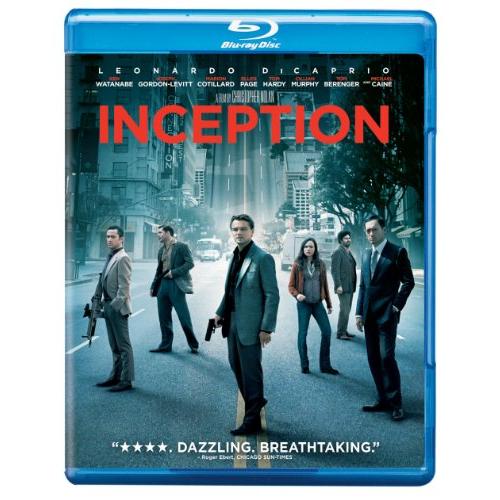 並行輸入 Inception [Blu-ray] [Import]