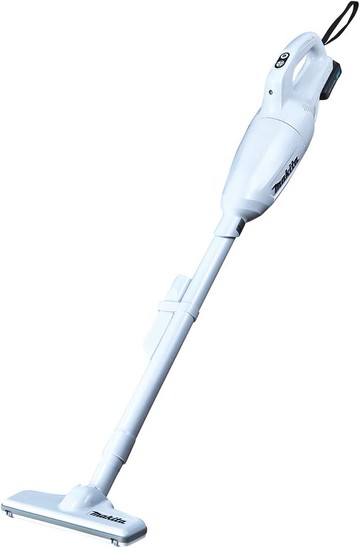 【日本代購】Makita 牧田充電式吸塵器10.8V CL108FDSHW